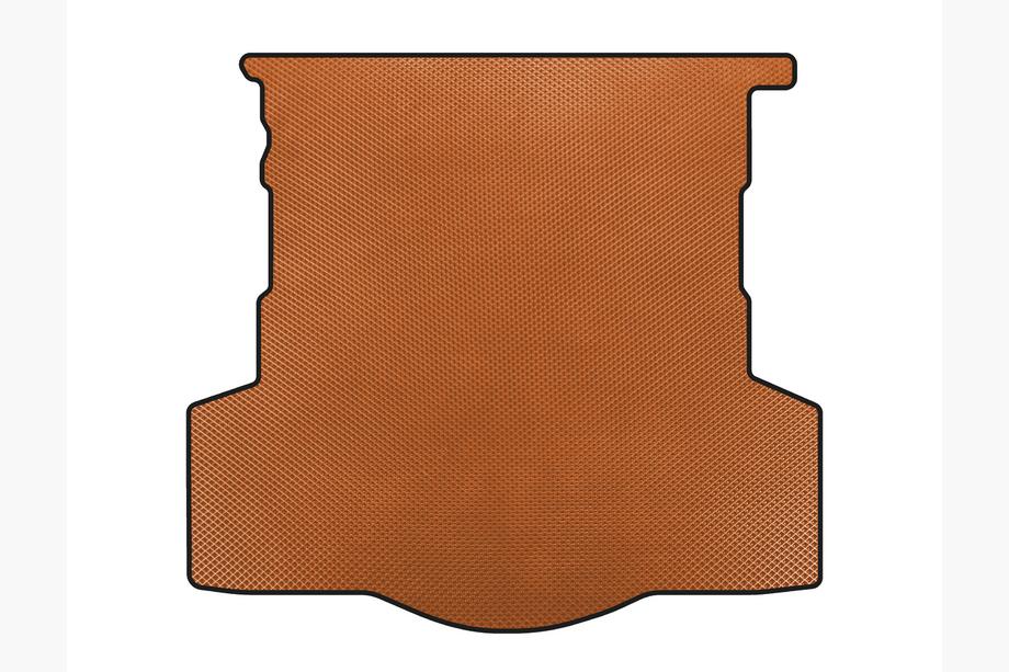 Lincoln MKZ 2012–2020 EVA kofferbakmat (2016-2020, SD, Oranje) Image