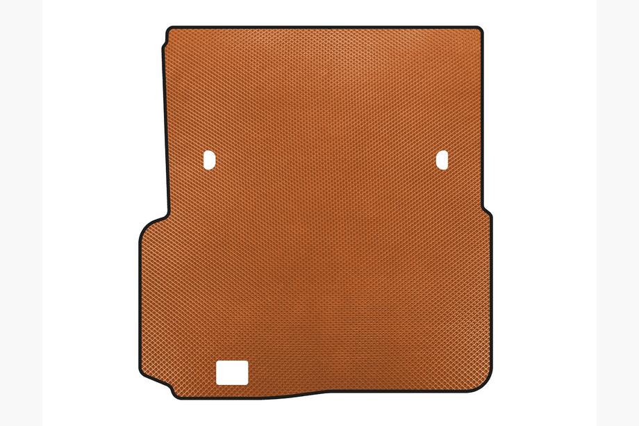 Maserati Quattroporte 2013–2023 EVA kofferbakmat (SD, oranje) Image