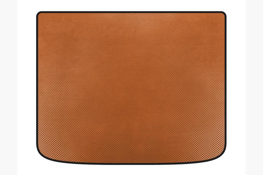 Mercedes B-Klasse W245 2005–2011 EVA kofferbakmat (Oranje) Image