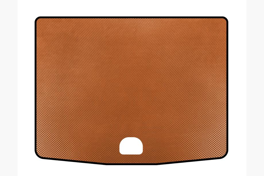 Mercedes GLA X156 2014–2019 EVA kofferbakmat (Oranje) Image