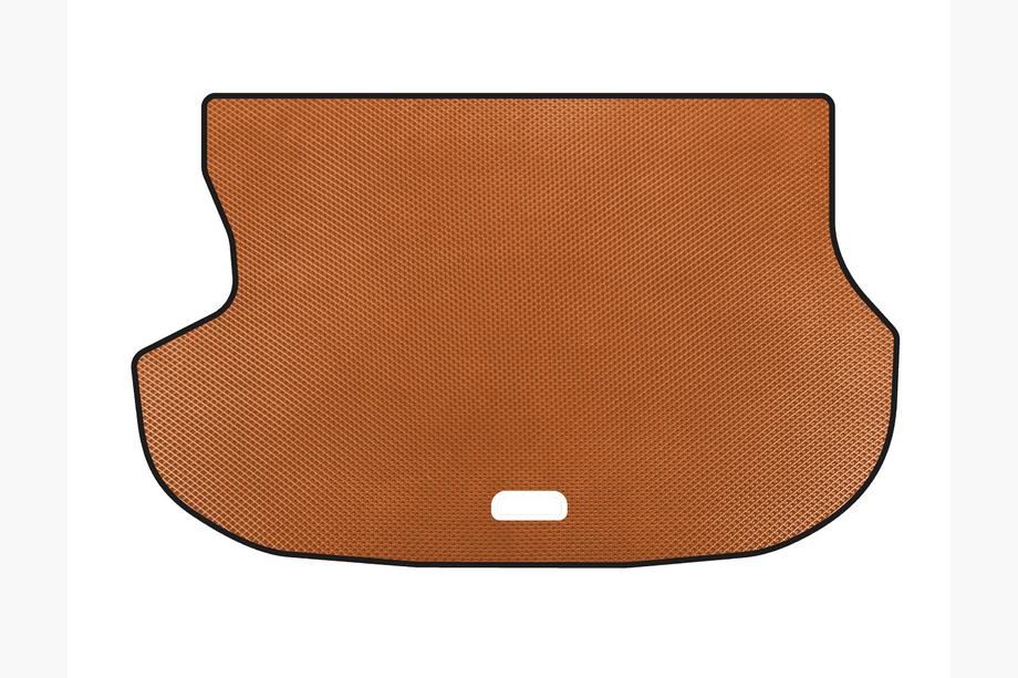Mitsubishi Outlander 2001–2006 EVA kofferbakmat (Oranje) Image