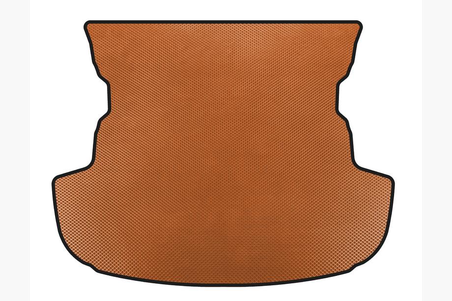 Mitsubishi Outlander 2021– EVA kofferbakmat (Oranje) Image