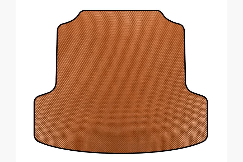 Nissan Altima 2012–2018 EVA kofferbakmat (SD, oranje) Image