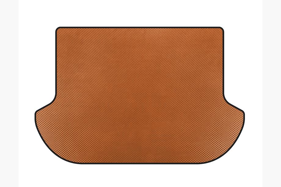 Nissan Murano 2014– EVA kofferbakmat (2014-2019, Oranje) Image