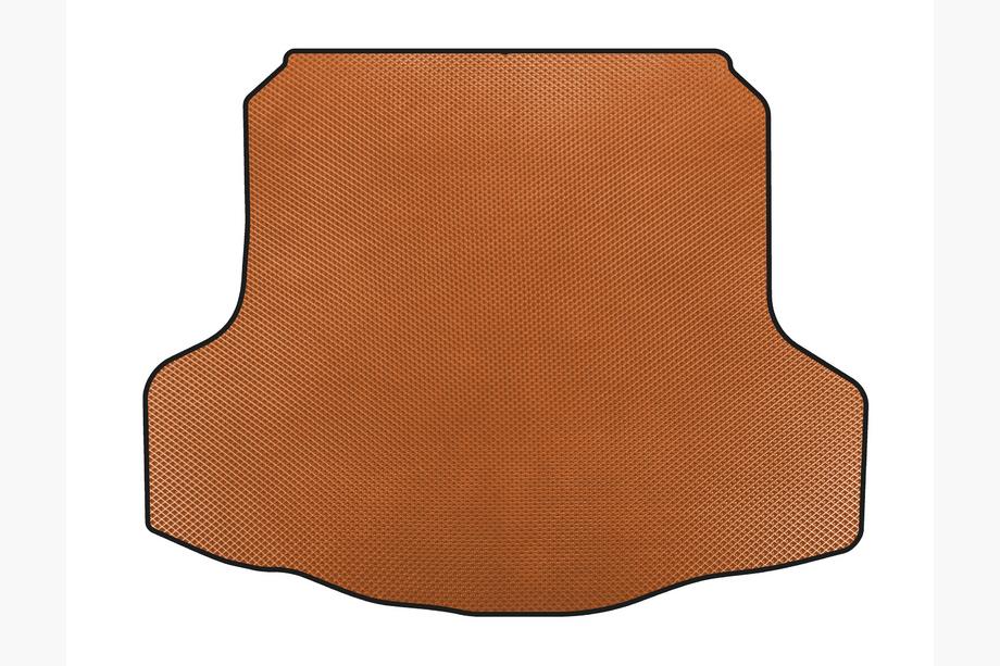 Nissan Teana 2008–2013 EVA kofferbakmat (SD, oranje) Image