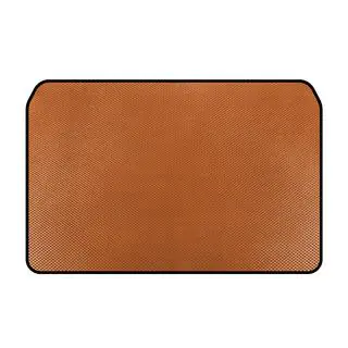 EVA kofferbakmat (HB, 5-deurs, oranje)