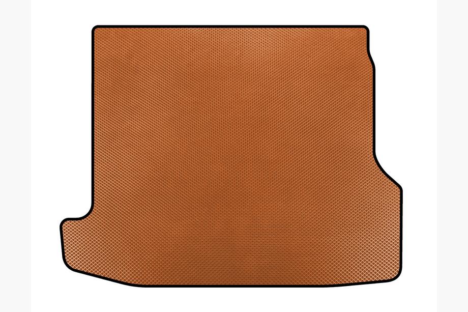 Opel Frontera 1998–2003 EVA kofferbakmat (5-deurs, oranje) Image
