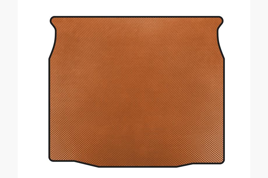 Opel Signum 2003–2008 EVA kofferbakmat (HB, oranje) Image
