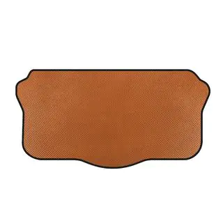 EVA kofferbakmat (HB, oranje)