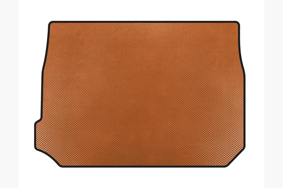 Peugeot 2008 2013–2019 EVA kofferbakmat (Oranje) Image