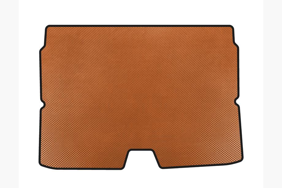 Peugeot 2008 2019– EVA kofferbakmat (Oranje) Image