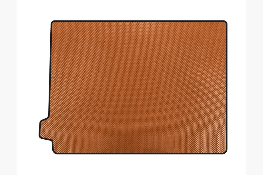 Peugeot 5008 2016–2023 EVA kofferbakmat (2016-2020, Oranje) Image