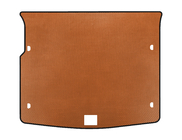 Porsche Cayenne 2003–2010 EVA V1 kofferbakmat (Oranje) foto 1