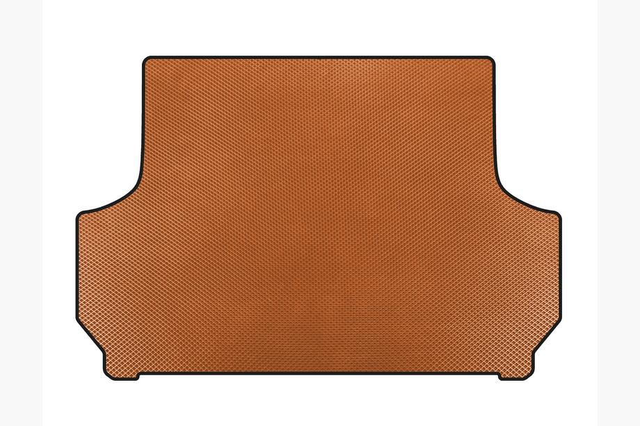 Range Rover II P38A 1997–2002 EVA kofferbakmat (Oranje) Image