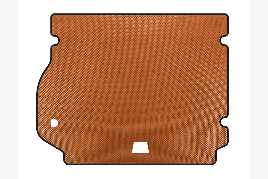 Range Rover Sport 2005–2013 EVA kofferbakmat (2005-2009, Oranje) Image