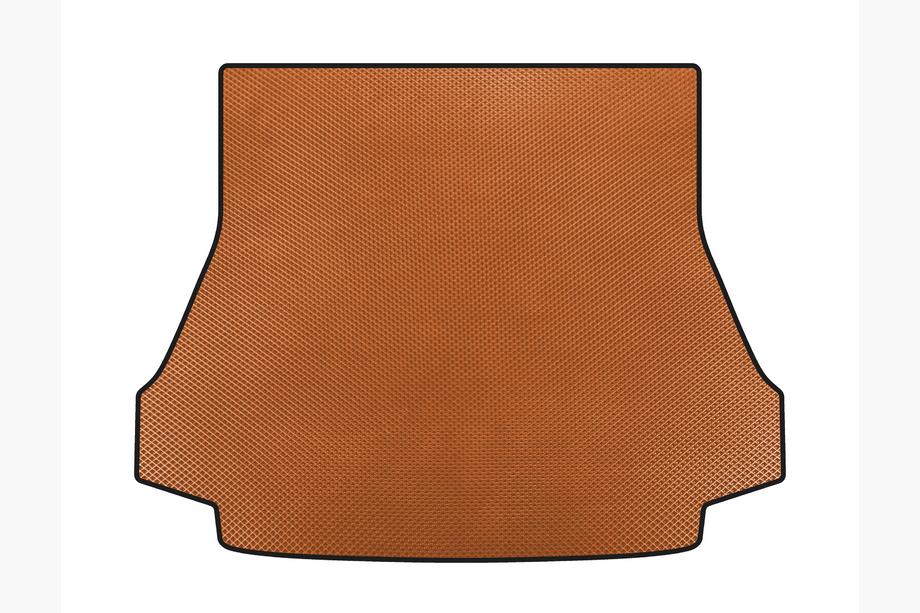 Renault Laguna 2001–2007 EVA kofferbakmat (SW, Oranje) Image