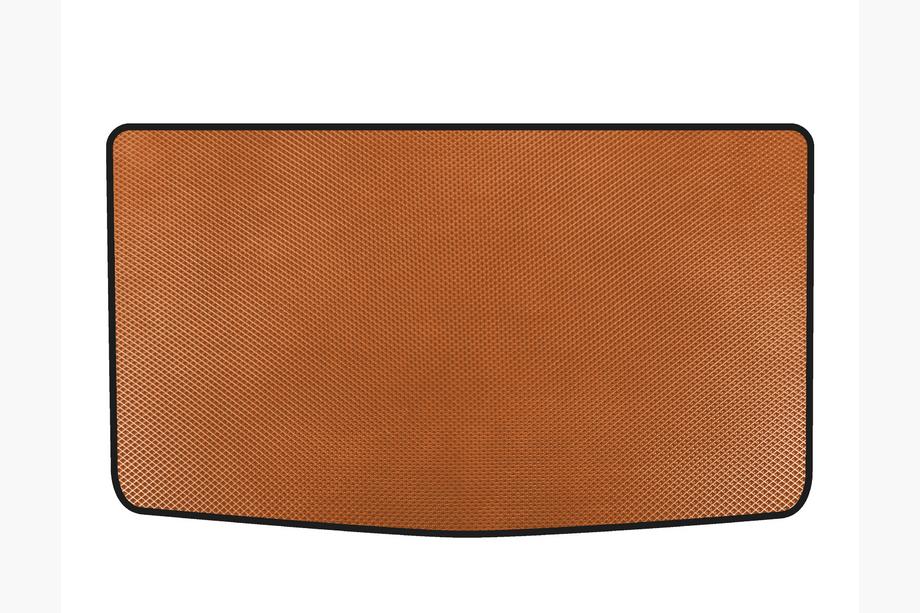 Renault Zoe 2012–2019 EVA kofferbakmat (HB, oranje) Image