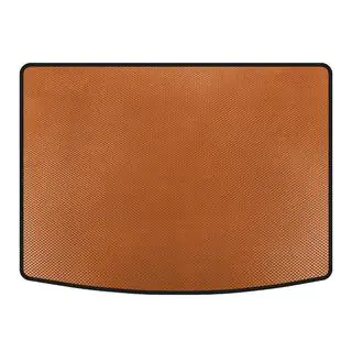 EVA kofferbakmat (Oranje)