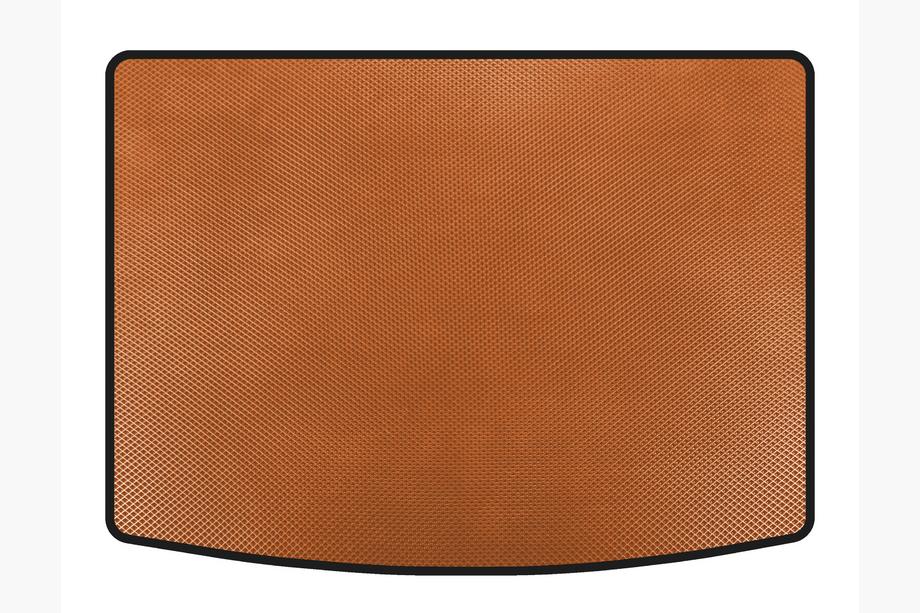 Seat Altea 2004–2015 EVA kofferbakmat (Oranje) Image