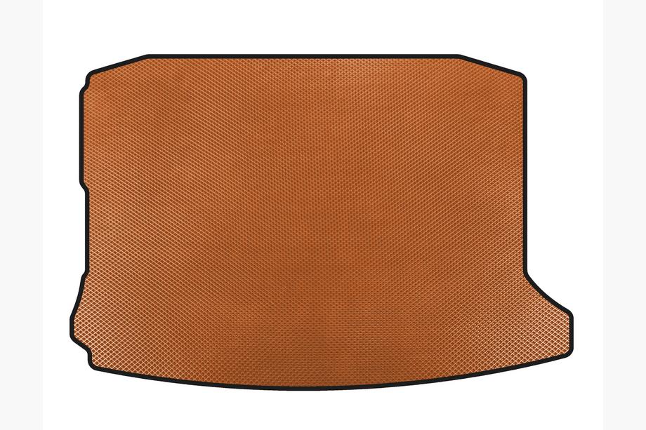 Seat Ateca 2016– EVA kofferbakmat (Oranje) Image