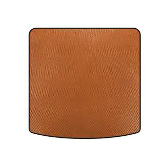 EVA kofferbakmat (5-zits, oranje)