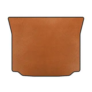 EVA kofferbakmat (Oranje)