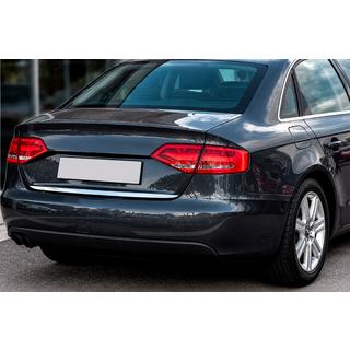Kofferrandlijst (sedan, RVS) Audi A4 B8 2007–2015 foto 1