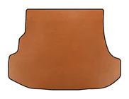 Subaru Forester 1997–2002 EVA kofferbakmat (Oranje) foto 1