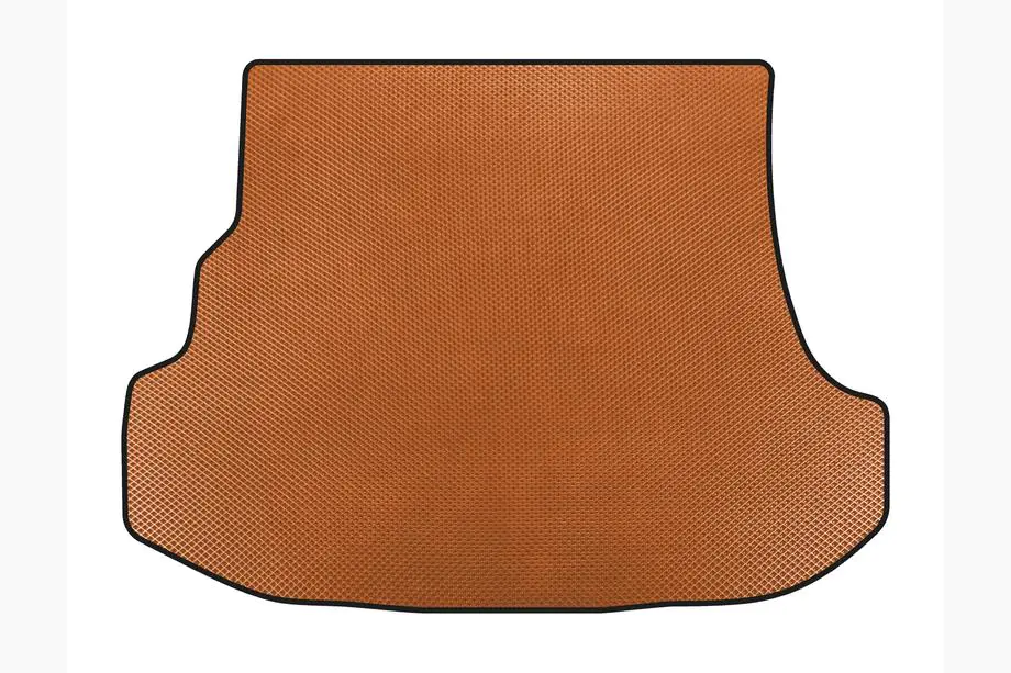 Subaru Forester 1997–2002 EVA kofferbakmat (Oranje) Image