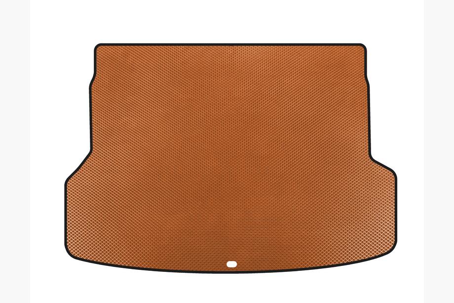 Subaru Forester 2018–2024 EVA kofferbakmat (Oranje) Image