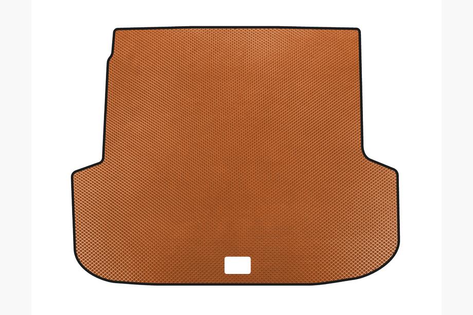Subaru Outback 2005–2009 EVA kofferbakmat (Oranje) Image