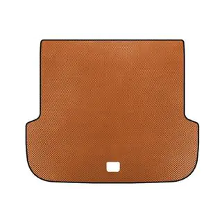 EVA kofferbakmat (Oranje)