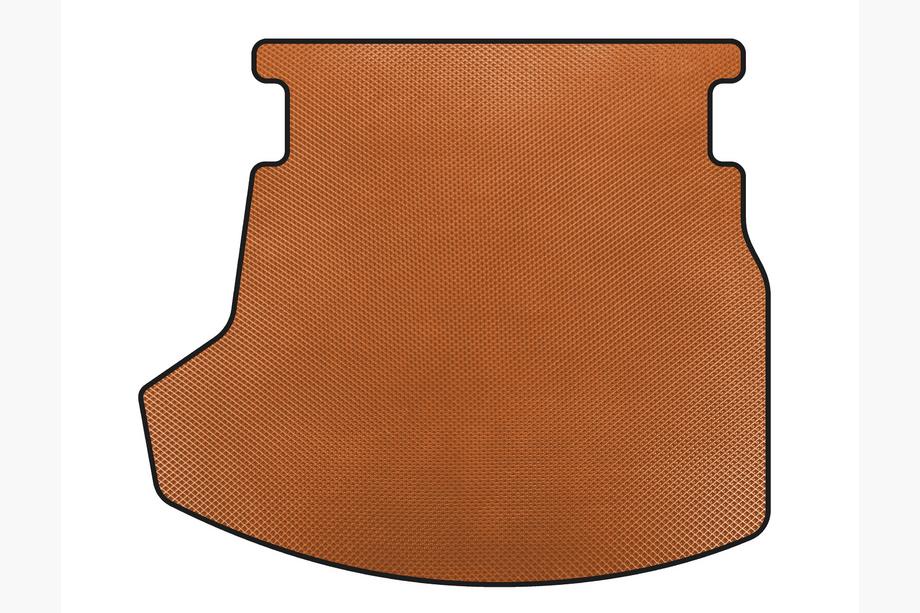 Toyota Corolla 2013–2019 EVA kofferbakmat (2016-2019, SD, Oranje) Image