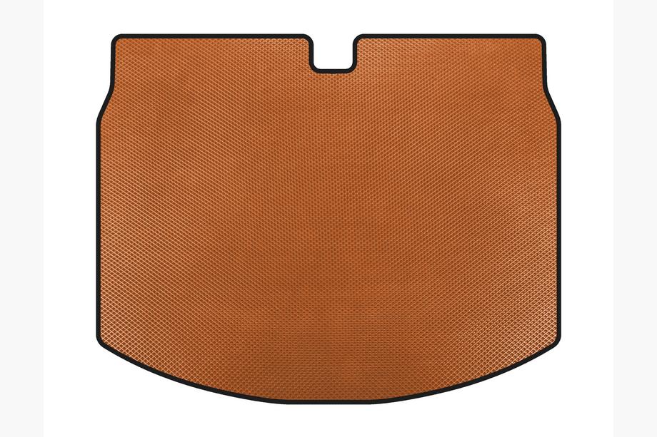 Volkswagen Beetle 2011–2015 EVA kofferbakmat (HB, oranje) Image