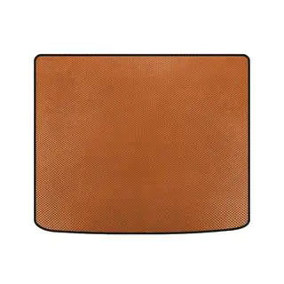 EVA kofferbakmat (HB, 3-deurs, Oranje)
