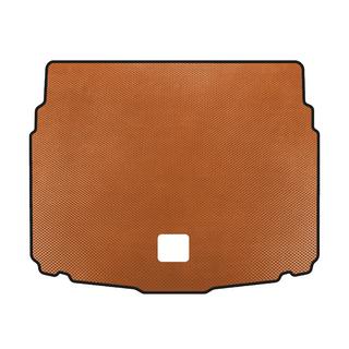 EVA V1 kofferbakmat (5-deurs, oranje)