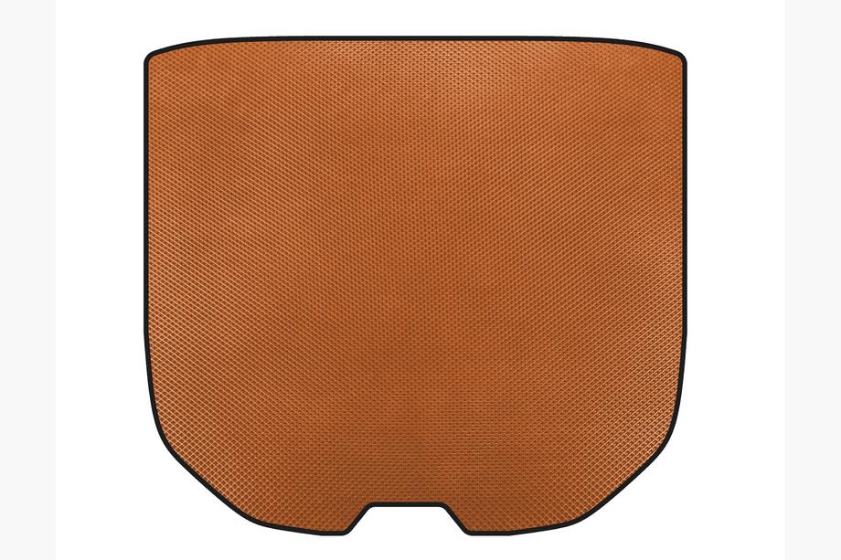 Volvo V60 2011–2018 EVA kofferbakmat (SW, Oranje) Image