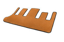 Chrysler Voyager 2001–2007 EVA kofferbakmat (voor Grand Voyager, oranje) foto 2