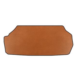 EVA kofferbakmat V-2 (Sedan, Oranje) Audi 100 C4 1990–1994