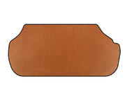 Audi 100 C4 1990–1994 EVA V-1 kofferbakmat (Sedan, Oranje) foto 1