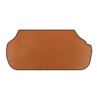 EVA V-1 kofferbakmat (Sedan, Oranje) Audi 100 C4 1990–1994