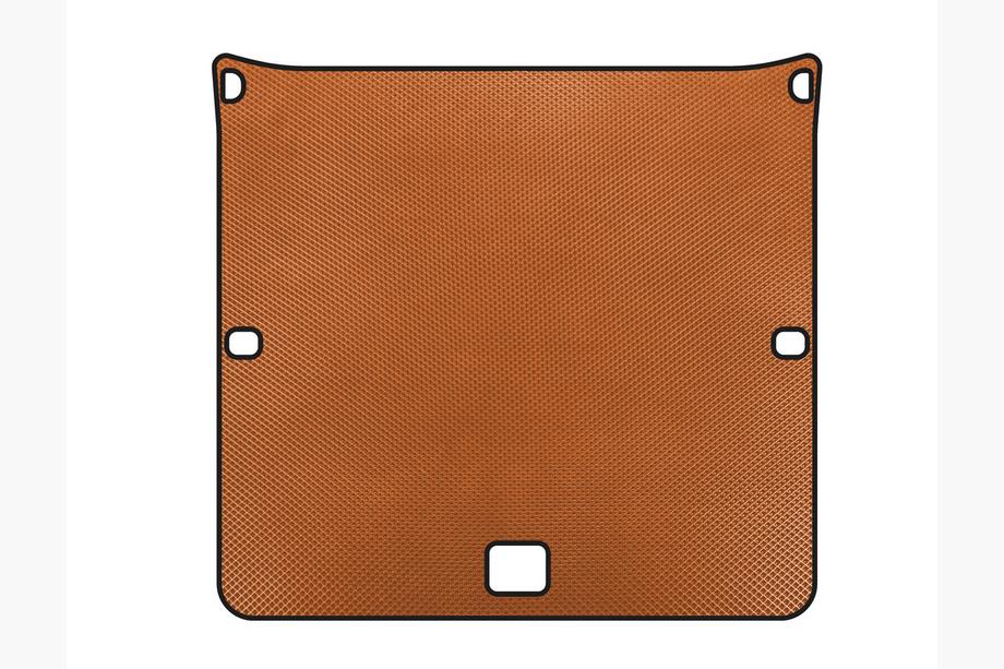 Audi 100 C4 1990–1994 Kofferbakmat EVA V-1 (Avant, Oranje) Image