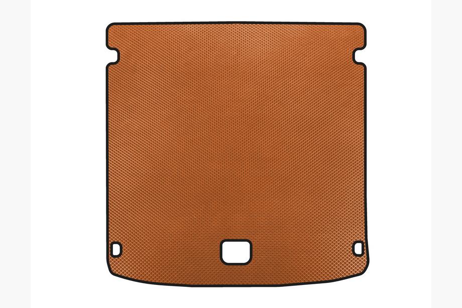 Audi A4 B7 2004–2008 Kofferbakmat EVA V-1 (Avant, Oranje) Image