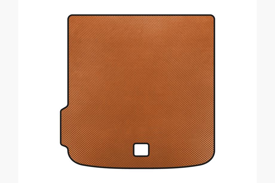 Audi A4 B9 2015–2024 Kofferbakmat EVA V-1 (Avant, Oranje) Foto 1