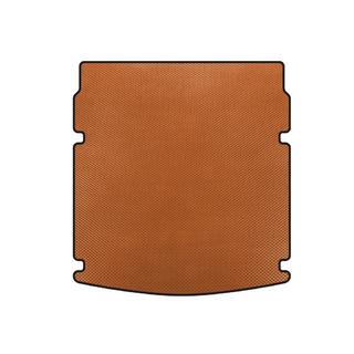 Kofferbakmat V-1 (Cabriolet, Oranje) Audi A5 2007–2015