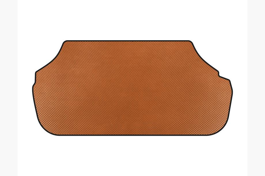 Audi A6 C4 1994–1997 EVA kofferbakmat (Sedan, Oranje) Image