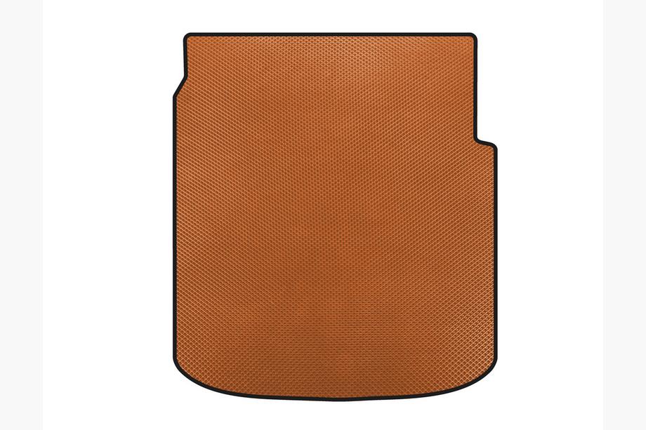 Audi A7 2010–2018 Kofferbakmat V-1 (2014-2018, Oranje) Image