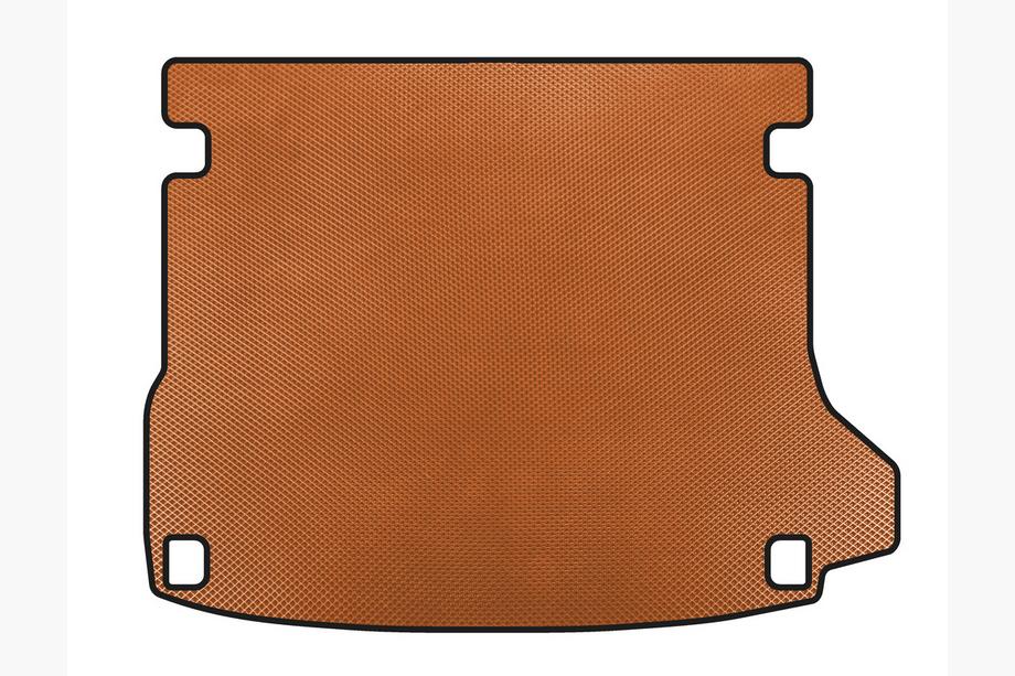Audi Q5 2008–2017 EVA V-1 kofferbakmat (Oranje) Image