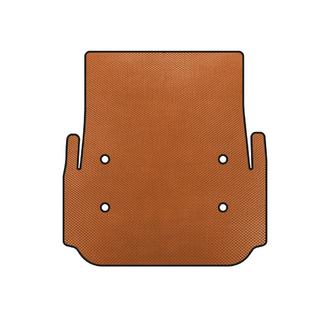 EVA V-1 kofferbakmat (SD, Oranje) BMW 5 Serie E39 1996–2003