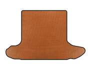BMW 3 Serie E46 1998–2006 Kofferbakmat (HB, Oranje) foto 1